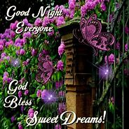 Image result for Good Night Everyone Sweet Dreams