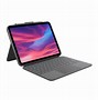 Image result for Logitech iPad Keyboard 10th Generation
