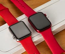 Image result for Apple Watch Series 7 Colors Starlight