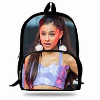 Image result for Ariana Grande School Bag