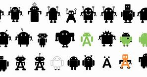 Image result for Android First Logo