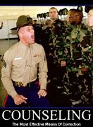 Image result for Marine Corps Drill Instructor Memes