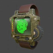 Image result for Pip-Boy Watch