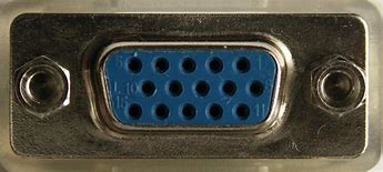 Image result for VGA Female Connector