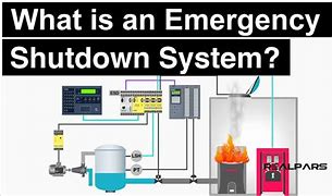 Image result for Emergency Shut Down LNG Manifold