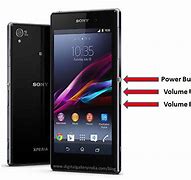 Image result for Sony Xperia Hard Factory Reset
