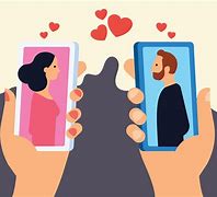 Image result for Internet Dating Cartoon