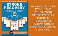 Image result for Stroke Recovery Activity Book Pages