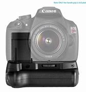 Image result for Canon 1100D Battery Grip