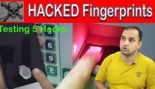 Image result for Thumbprint On Phone