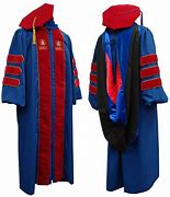 Image result for San Diego State University Doctoral Gown