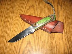 Image result for Hunting Knife Styles