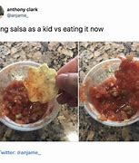Image result for Eating Salsa Funny