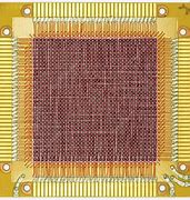 Image result for Second Generation Computers Magnetic Core Memory