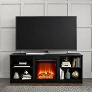 Image result for Fireplace TV Stands 65