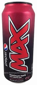 Image result for Pepsi Max Cherry