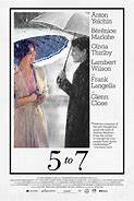 Image result for 5 to 7 Movie Ending