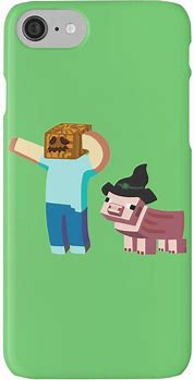 Image result for iPhone SE4 Minecraft Cases