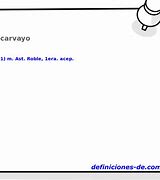 Image result for carvayo