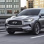 Image result for White Infiniti QX50