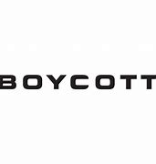 Image result for Boycott Crest