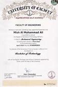 Image result for Original Certificate