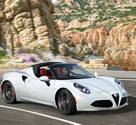 Image result for 2019 Alfa Romeo 4C