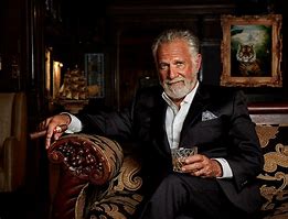 Image result for Most Interesting Man in the World Graphic