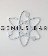 Image result for Genious Bar Logo