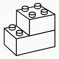 Image result for LEGO Outline Clip Art
