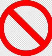 Image result for No Circle Clip Art