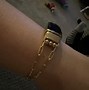 Image result for Galaxy 5 Gold Watch Bands