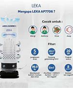 Image result for HEPA Air Purifier with UV Light and Ionizer