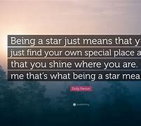 Image result for Be a Star Quotes