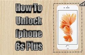 Image result for iTunes Unlock iPhone 6s Plus