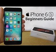 Image result for iPhone 6s Instruction Guide