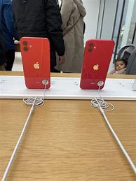 Image result for Red iPhone 12 SE