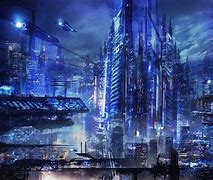 Image result for Futuristic Tokyo