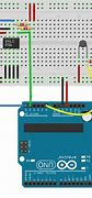 Image result for Arduino 24C08 EEPROM Schematic