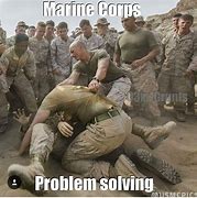 Image result for Marine Corp Boot Memes