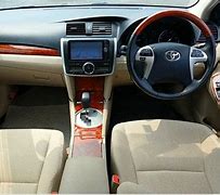 Image result for Toyota Allion 2018 Interior