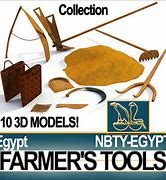 Image result for Ancient Egyptian Farmer Tools