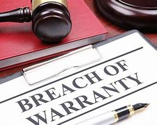 Image result for Breach of Warranty
