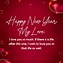 Image result for New Year Wishes Love
