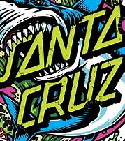 Image result for Santa Cruz Skate Logo