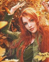 Image result for Red Hair Elf