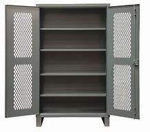 Image result for 36" Wide Industrial Coat Cabinet