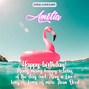 Image result for Amelia Birthday Card