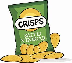 Image result for Salty Snacks Clip Art