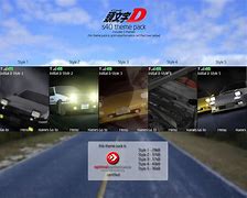 Image result for Neon Initial D